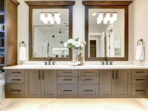 bathroom 1 » Granite Nations