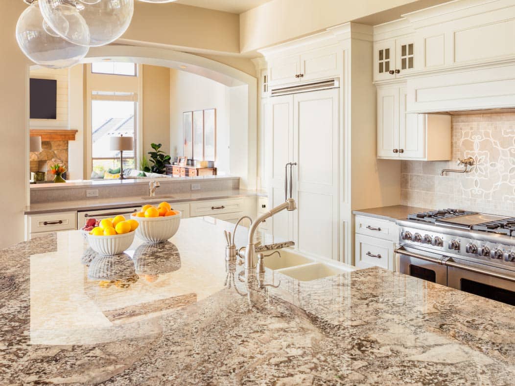 Fancy Kitchen Countertop