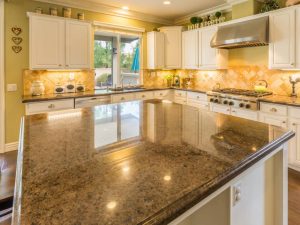 Kitchen Countertop Renovation