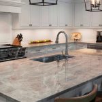 Character and Strength for Outdoor Kitchen Countertops