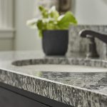 How to Install a Granite Countertop on a Bathroom Vanity?